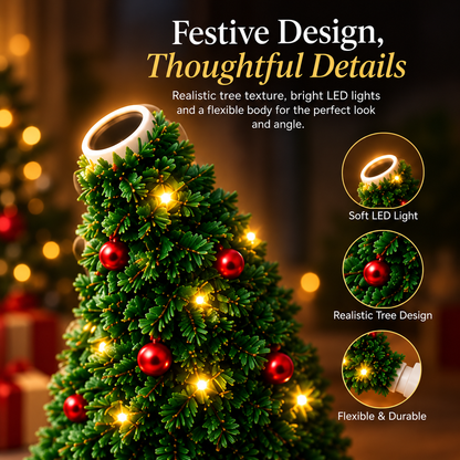 HollyGlow™ Christmas Projector